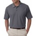 UltraClub Men's Whisper Piqué Polo